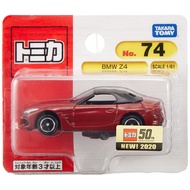 TOMY Takara Tomy Tomica No. 36 BMW i4 Mini Car (Blister Pack) - Toy for Ages 3 and Up