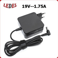 STOK ADA Adaptor Asus VivoBook 19v 1.75a 4.0x1.35 X200 X201 X200CA X200MA X200M S200 X453MA X453S X4