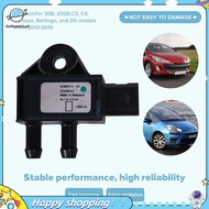 【ouwym9al】9812047080 Exhaust Pressure Sensor for 2008 C3 C4 Berlingo 13-19 81MPP12-01