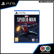 PS5 Games Spider Man Miles Morales