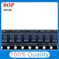10pcs/Lot C66 R66 93C66 MSOP8 EEPROM Chip For New Type For Hyundai For Kia For Ford For Toyota Dashb