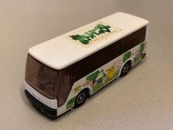 Takara Tomy Tomica No 38 Isuzu Pokemon Bus 比卡超