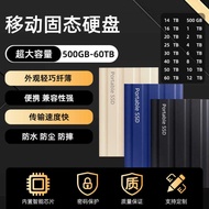 SSD High Speed Mobile Hard Disk 5GB 20TB 60TB Portable External Mobile Hard Disk