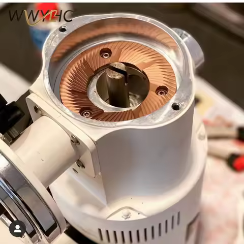 Suitable for New SSP Bean Grinder Cutter Head 64 83 98 DF64 Fellow EK43 Hand Punch HU Italian Style