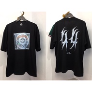 COMPAC DISK 44 Label group Oversized tee