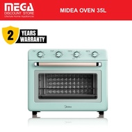 MIDEA MEO-35CQA-GN OVEN