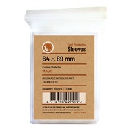 [Neuschwanstein Castle] Solitaire Protective Case-6.4x8.9cm (64x89mm) -MAGIC Series Applicable Card 