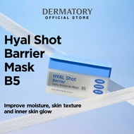 Dermatory Official Hyal Shot Barrier Daily Ampoule Mask B5 (30pcs)