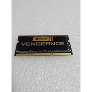 Corsair Vengeance 4GB DDR3 SO-DIMM laptop module [used]
