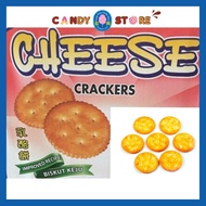 500gm Julie's Cheese Cracker/Biskut Masin (Halal)