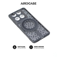 AIROCASE Softcase for Motorola Signature - IRONIC SERIES