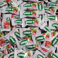 Cloud9 Cloud 9 C9 Strawberry Candy Gula-Gula Strawberi