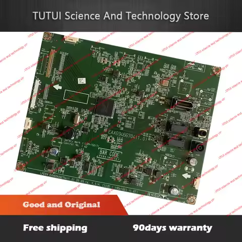 for 34GL750 LCD display driver board eax69466704
