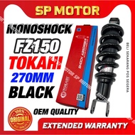TOKAHI ABSORBER MONO MONOSHOCK SUSPENSION YAMAHA FZ150 FZ 150 FZ150i KYB KAYABA