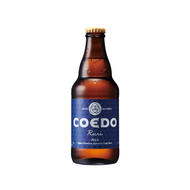 COEDO Beer Ruri Japanese Lager (Pils) | 333ml