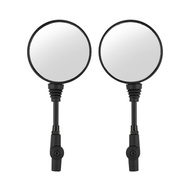 Suitable for Honda Crf190l Restoration round Mirror Left and Right Rearview Mirror CRF250L Crf300l R