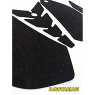 Tankpad Zx6r zx636 model R&G Bike GP rubber tank protector Original