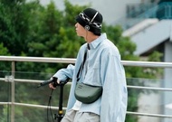 BITPLAY AquaSeal <全防水半月側背包 >Shoulder Bag 2.5L