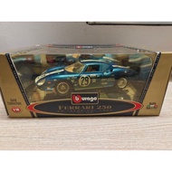 Bburago Ferrari 250 LM Sebring 1/18