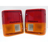 [ READY STOCK ] Mitsubishi Pajero LO Series L049 / L047 / SJ25 Tail Lamp / Tail Light 1983 - 1991 10