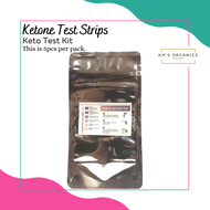 Ketone Test Strips - 5 Pcs Per Pack - Keto Test Kit - Ketosis Detector