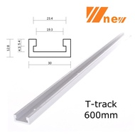 T-track 60cm 80cm for table saw and router table
