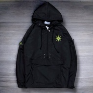 Stone Island jacket, Stone Island parachute jacket, Stone Island outdoor jacket
