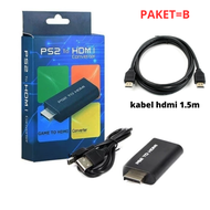 PS2 to HDMI / PLAYSTATION TO HDMI