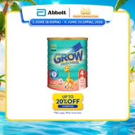 GROW Growing Up Milk for Kids - Preschool Stage 4 (3 years onwards) - 1.8kg