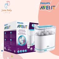 Avent 3 In 1 Electric Steam Steriliser