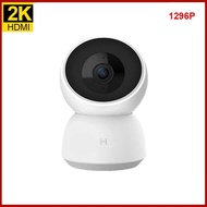 Smart Camera 2K 1296P 1080P HD 360 Angle WiFi Night Vision Webcam Video IP Camera Baby Security Monitor for Xiaomi Mihome APP