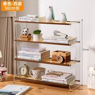 Others - 桌面書架 桌上簡易置物架 兒童小書架 簡約多功能收納架 臺面收納架子