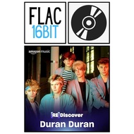Flac CD - Duran Duran - Discography Album