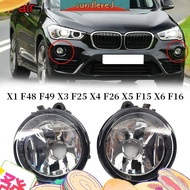 Global Car Parts หลอดไฟตัดหมอกกันชนหน้า สําหรับ BMW X3 F25 X4 F26 X5 F15 X6 F16 2010-20 63177238787 