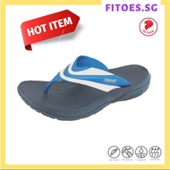 ASADI Slippers 1236 Flip Flop Blue
