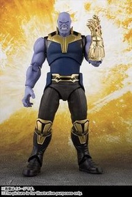 Marvel Avengers Infinity War Thanos  shf