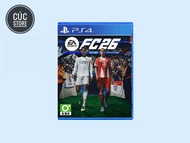 Đĩa chơi game PS4/ PS5: EA Sports FC 26 ( Fifa 26 )