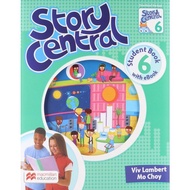 Macmilan Education: Story Central Student Book + eBook Pack