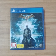 Batman Return to Arkham Asylum Original PS4 Used Disc Games