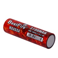 18650 battery 3100 mAh 60A rechargeable battery 3.7V power battery