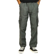 Long Pants Cargo GD Merch Grey Men's Long Cargo Pants Grey