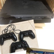 ps 4 slim 500gb bekas