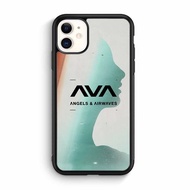 Ava Angels Aiewaves Phone Case Protective Cover Iphone 16 15 Pro Max Plus X S