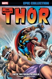 Thor Epic Collection Gerry Conway