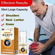 EXP 07/2025 - Apgar Cold Compress Knee Relief Spray  Lumbar Joint Pain Spray