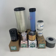 Magic Steel Excavator Filter Element Maintenance Suitable for SK60-8 SK75-8