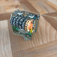 MESIN Original Yamaha TOUCH touch 4XC kilometer odometer machine