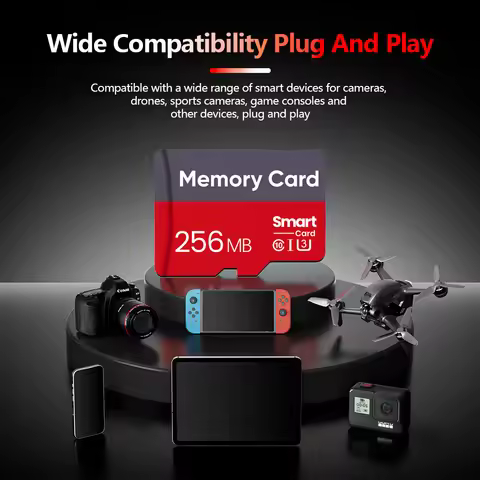 Small Capacity Memory Card 64M 128M 256M 512M TF Card TF Card for Camera Mobile Phone