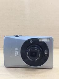 佳能IXUS75/IXUS65/SD750便攜CCD相機，冷