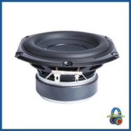 1Pair 4inch Sound Full Ranges Speaker 4Ohm 30W Woofers Subwoofer Speaker Magnetic